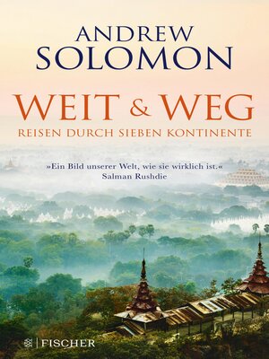 cover image of Weit und weg